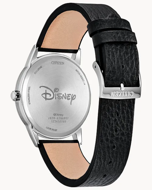 Sensational Six Road Trip Silver-Tone Dial Leather Strap FE7110 Sensational Six Road Trip Silver-Tone Dial Leather Strap FE7110